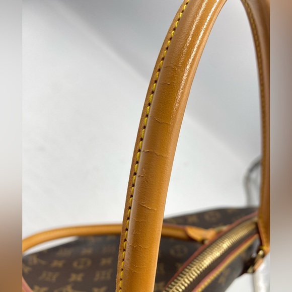 Louis Vuitton Monogram Lockit Horizontal Handbag Shoulder Bag - Picture 16 of 16